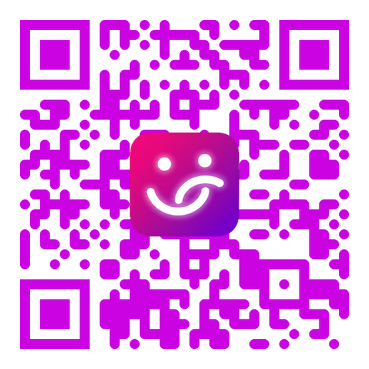 QR code - scan to try the live demo on your phone